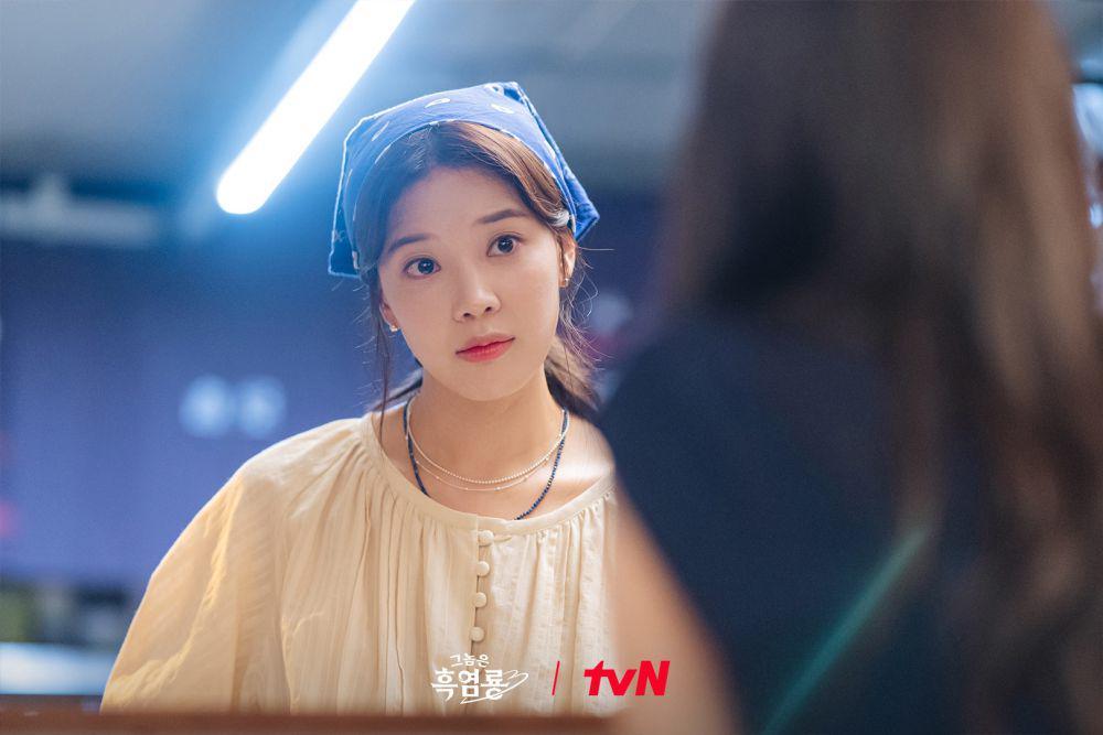 7 Sikap Realistis Seo Ha Jin Pasca Bercerai di My Dearest Nemesis
