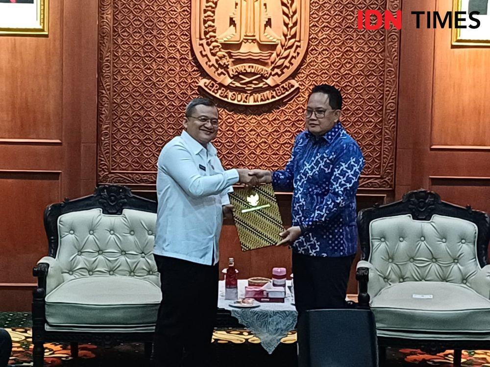 Pj Gubernur Terbitkan SK Darurat PMK di Jatim