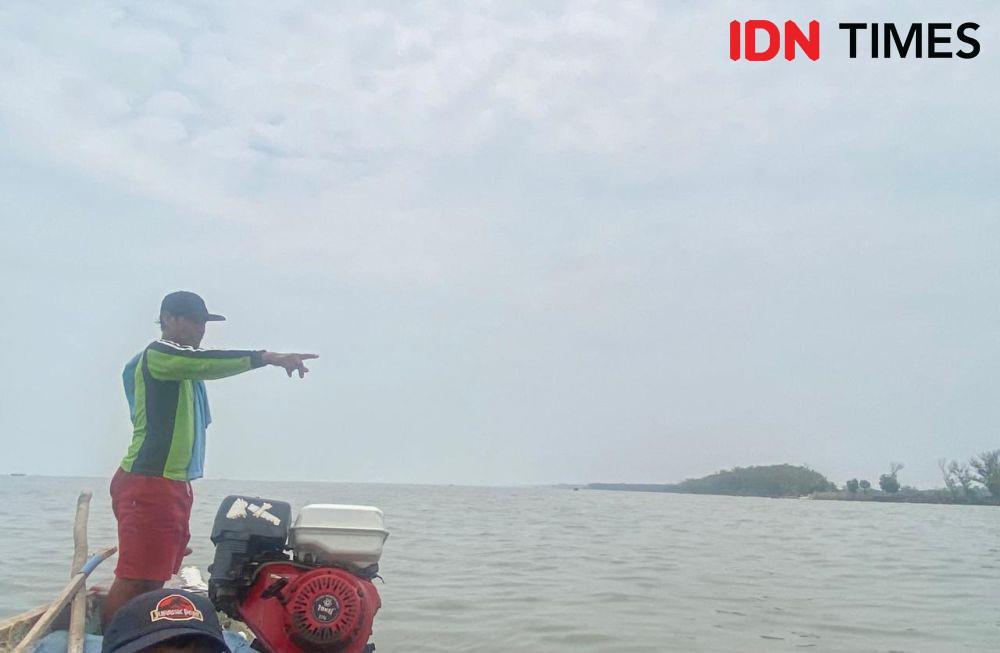 Temuan SHGB 656 Ha di Laut Sidoarjo, WALHI: Tata Ruang Jatim Kacau