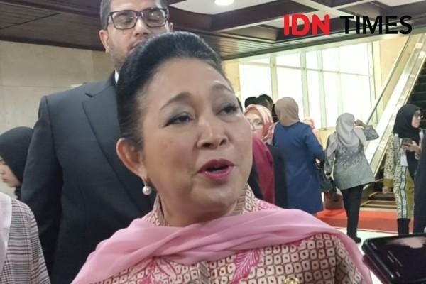 Titiek Soeharto Temukan Kutu di Beras Bulog, Pemerintah Langsung Cek