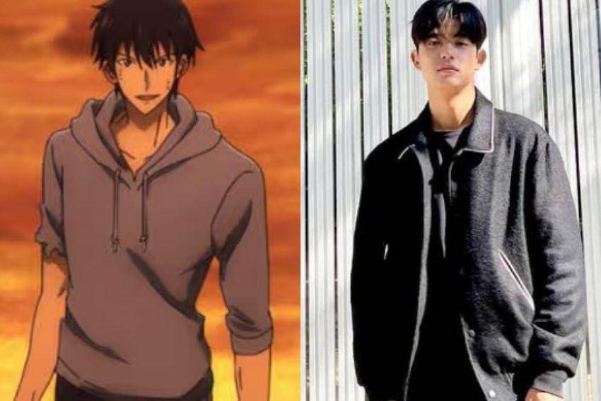 potret perbandingan para aktor yang dinilai cocok jadi Sung Jin Woo (instagram.com/lomon991111 | dok. A-1 Pictures/Solo Leveling)