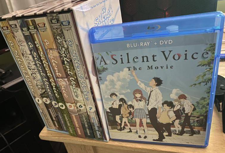 potret koleksi A Silent Voice (reddit.com/user/ComicBookGuy708)