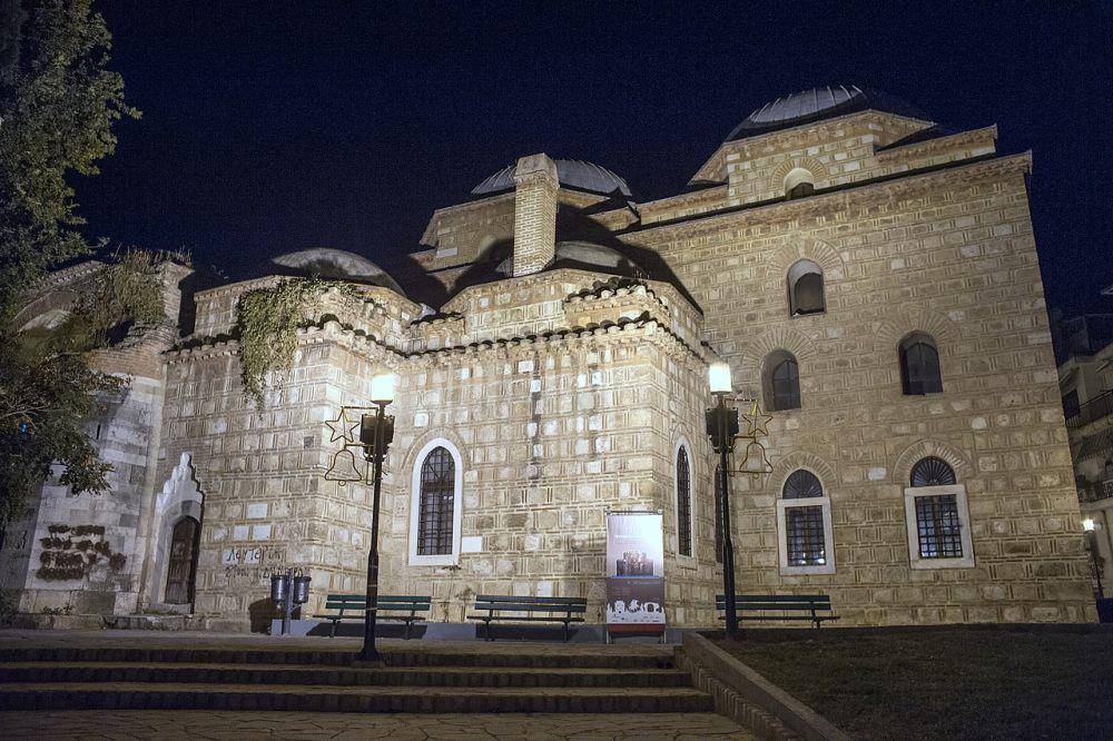 Alaca Imaret, Yunani (commons.m.wikimedia.org/Ggia)