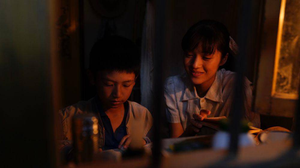Living the Land (dok. Huo Meng/Living the Land)