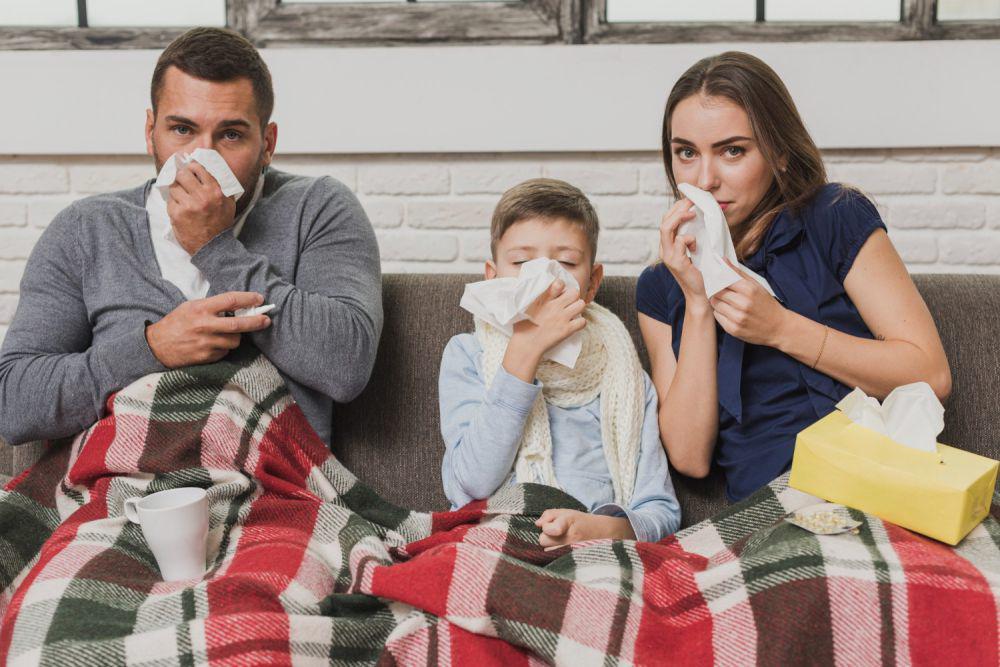 5 Perbedaan Flu pada Anak dan Orang Dewasa dan Cara Mengobatinya