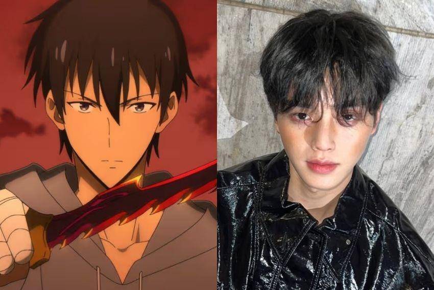 potret perbandingan para aktor yang dinilai cocok jadi Sung Jin Woo (instagram.com/songkang_b | dok. A-1 Pictures/Solo Leveling)