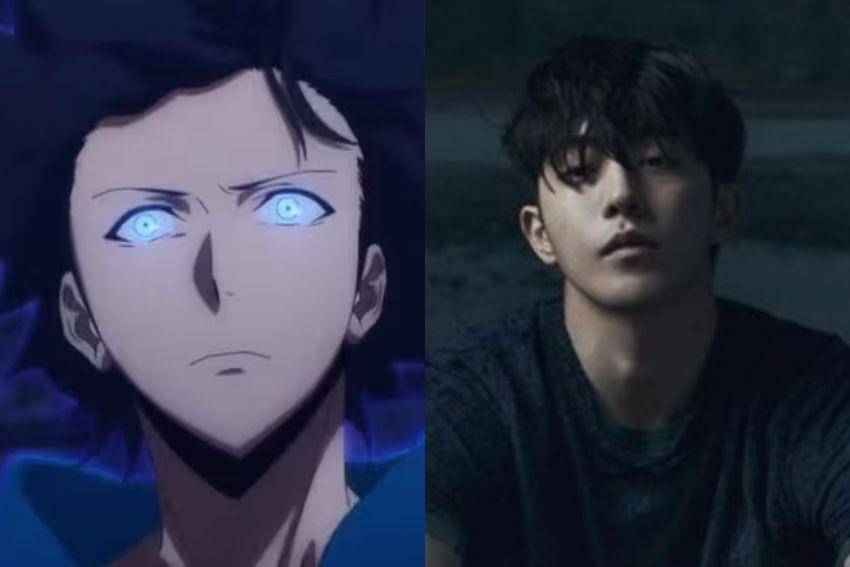 potret perbandingan para aktor yang dinilai cocok jadi Sung Jin Woo (instagram.com/skawngur | dok. A-1 Pictures/Solo Leveling)