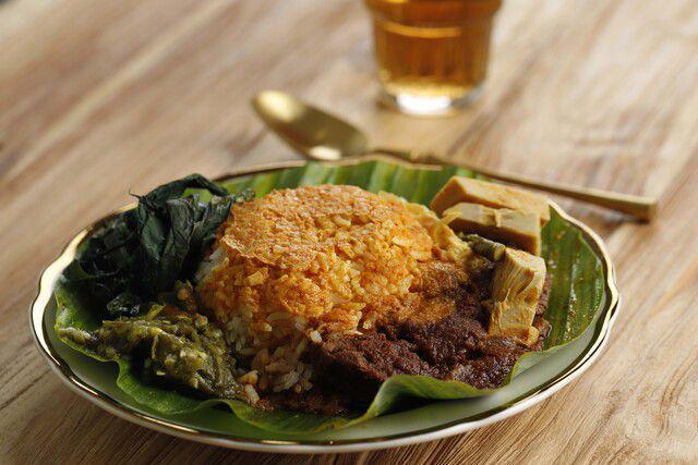 Mengenal Rendang Lokan, Olahan Kerang Khas Pesisir Sumatra Barat