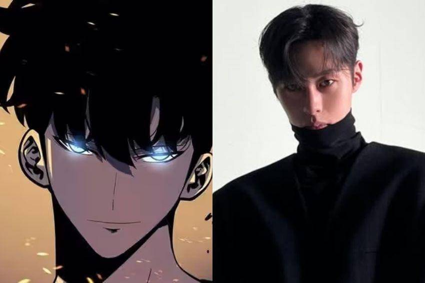 potret perbandingan para aktor yang dinilai cocok jadi Sung Jin Woo (instagram.com/jaewxxxk | dok. A-1 Pictures/Solo Leveling)