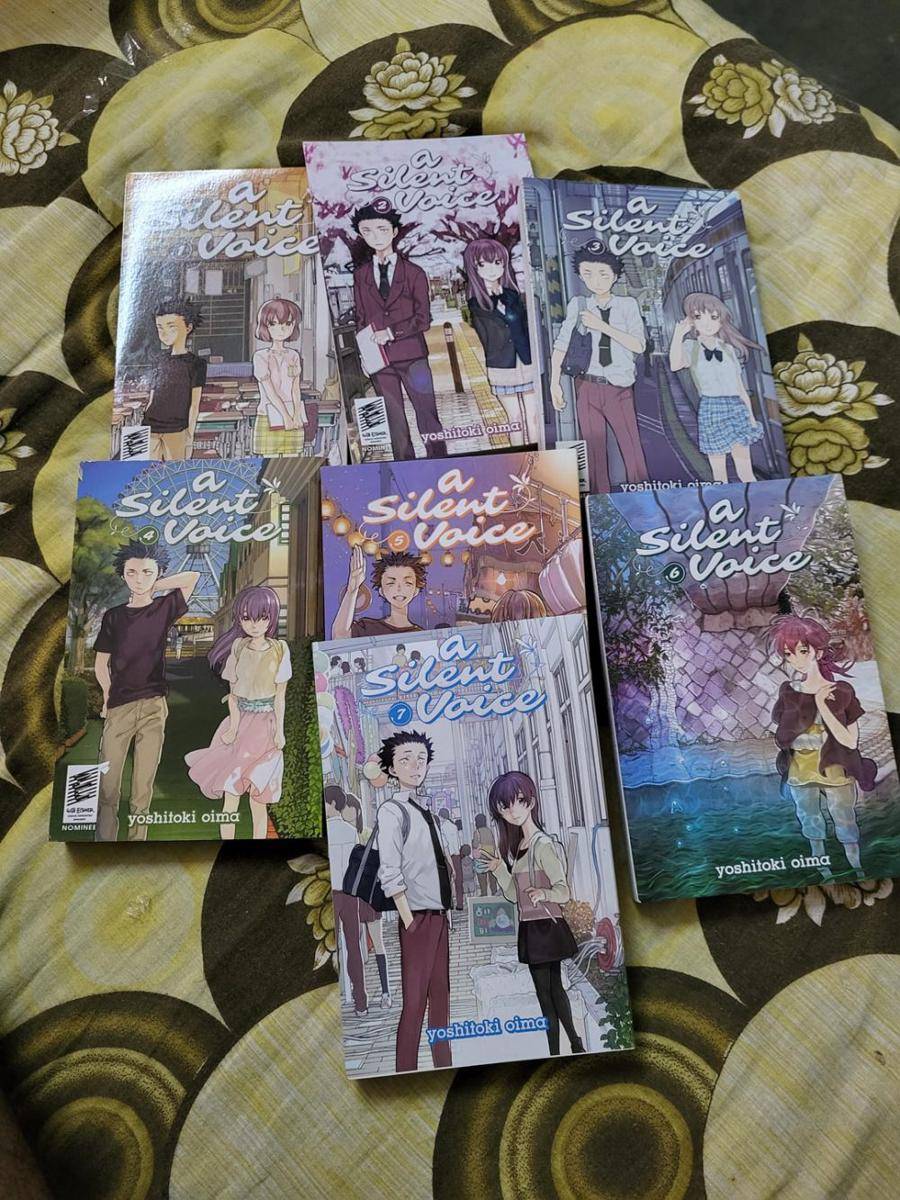 potret koleksi A Silent Voice (reddit.com/user/Diligent_Alfalfa7234)