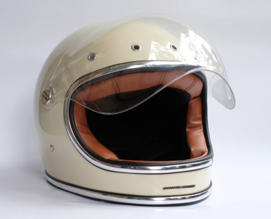 ISNOT Moon Series (tokopedia.com/isnot helmet)