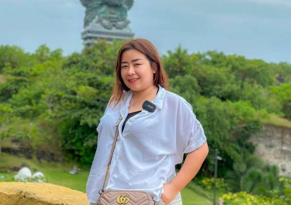 Mengenal Veronica Almeera, TikTokers yang Suka Berbagi Gift Singa