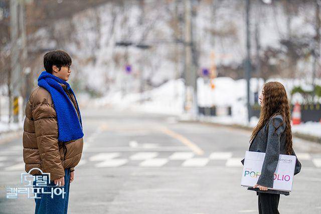 Na In Woo dan Lee Se Young di KDrama Motel California (dok.MBC/Motel California)