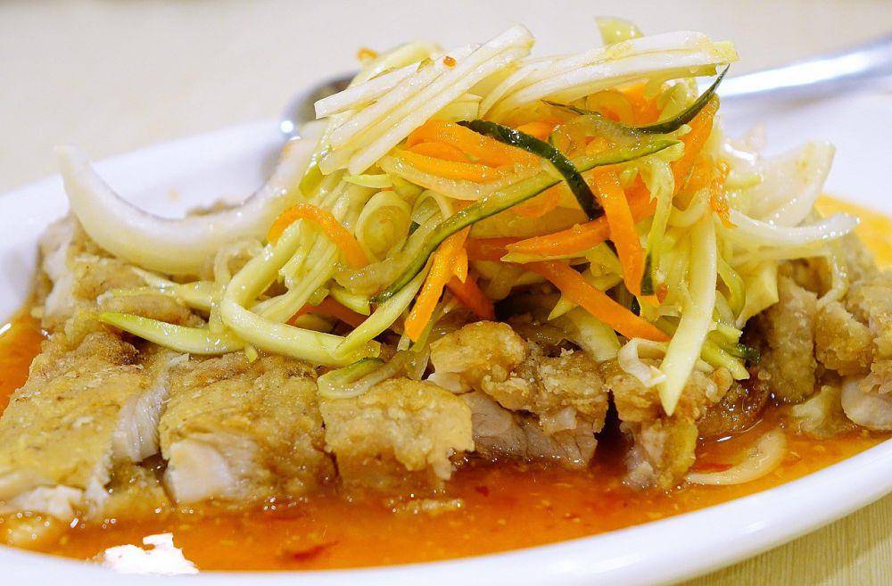ilustrasi yanju chicken (pixabay.com/cegoh)