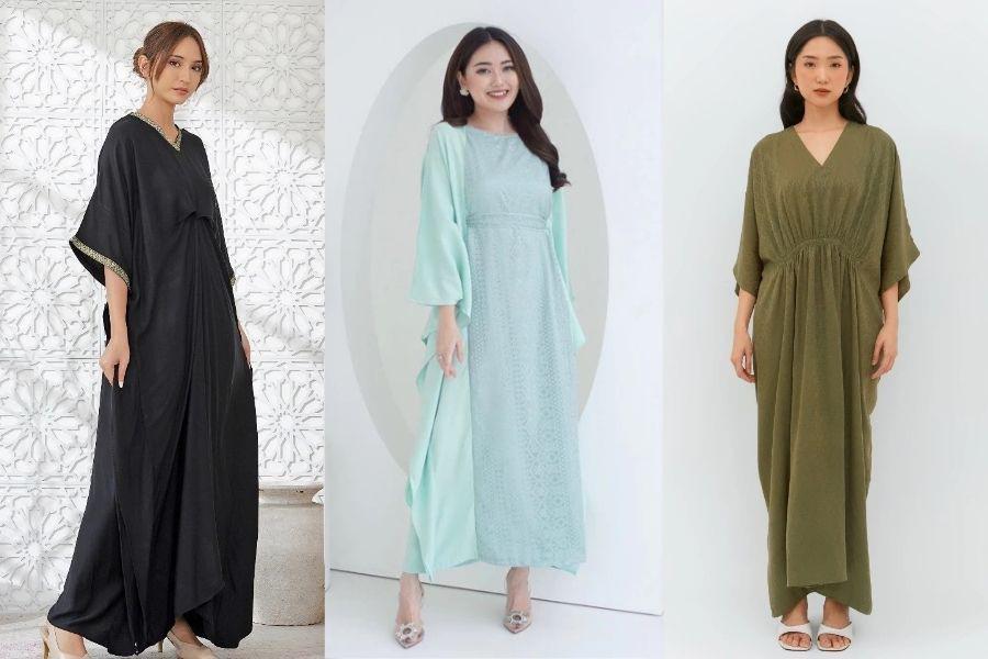 8 Rekomendasi Kaftan di Bawah Rp200 Ribu, Bisa untuk Lebaran!