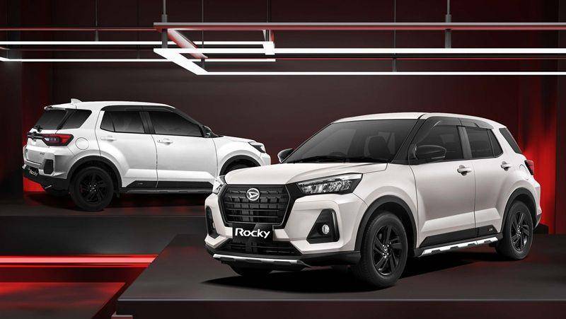 Daihatsu Rocky (dok. Daihatsu)