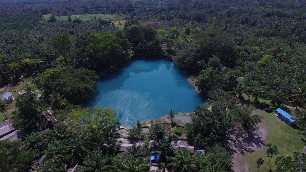 Danau Linting Medan (https://disbudporapar.deliserdangkab.go.id)