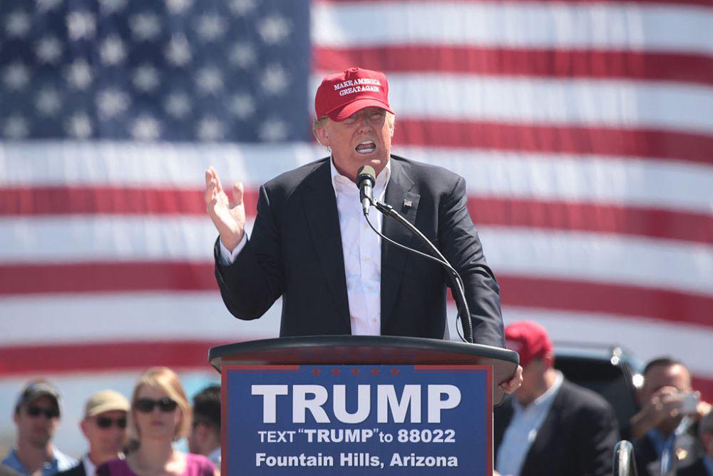 Trump Siapkan Guantanamo Tampung 30 Ribu Imigran