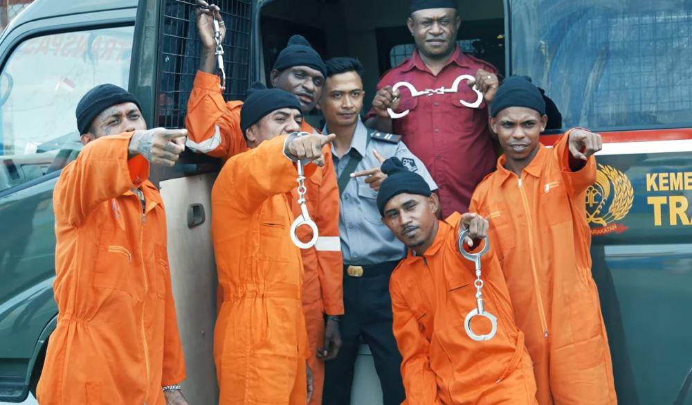 Elpama Prison dan Skena Hip Hop di Balik Jeruji Besi