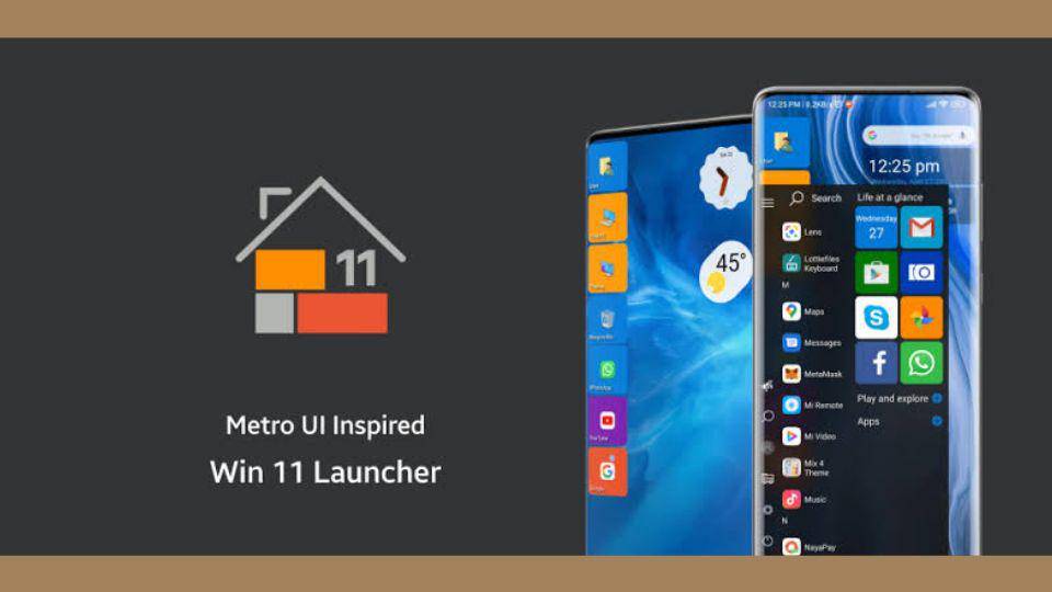 Win 11 Launcher (play.google.com)