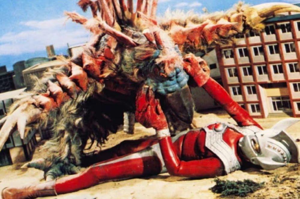 5 Kaiju yang Berhasil Membunuh Ultraman, Kuat Banget!