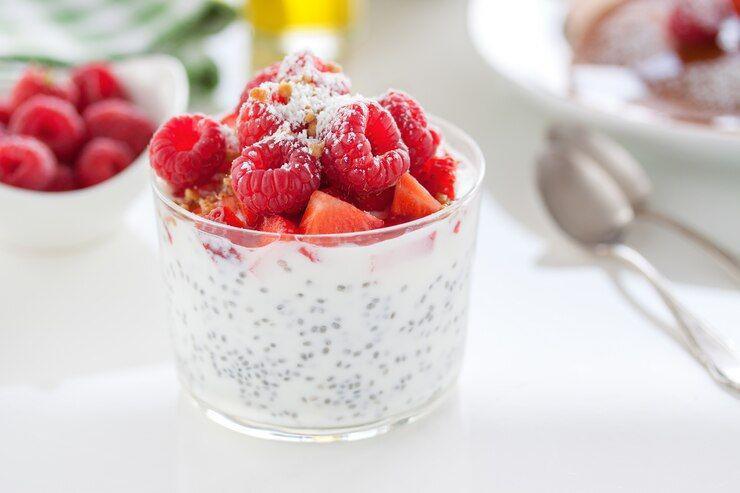 Resep Chia Seed Puding untuk Sarapan dan Snack Sehat