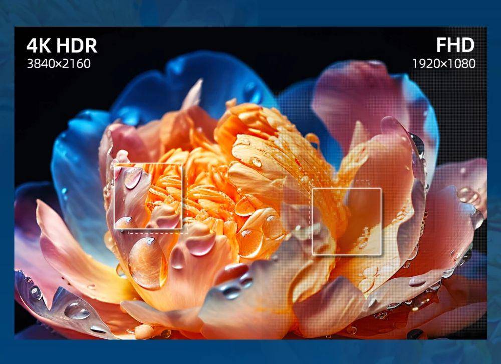 Changhong QLED TV 43 inch U43QCN1 (shopee.co.id/Changhong TV Authorized Store Semarang)