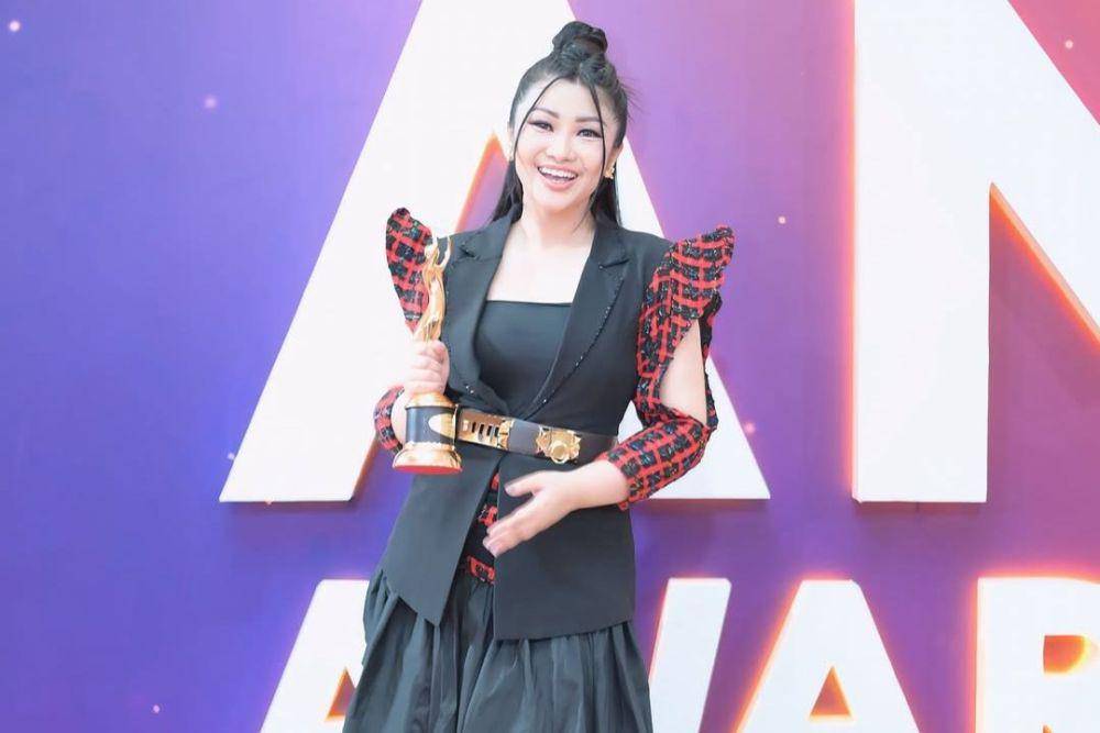 potret Fitrt Carlina (Instagram.com/fitricarlina)