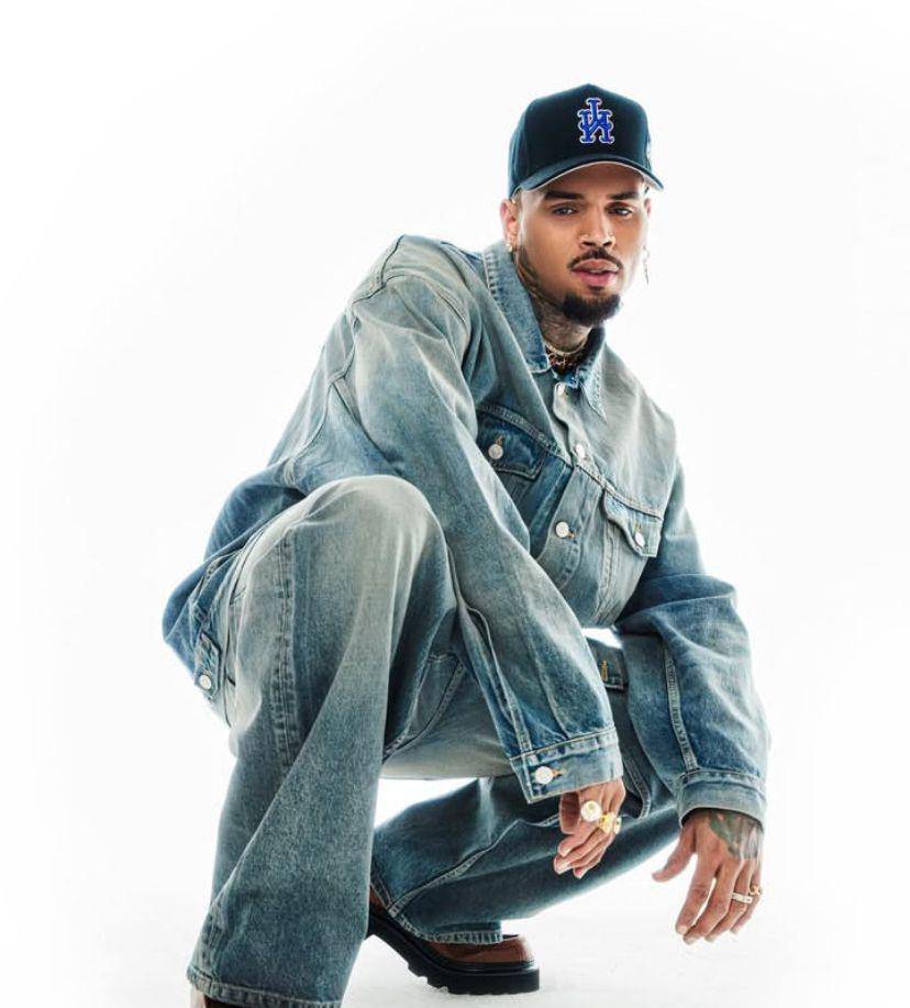 potret Chris Brown (Instagram.com/chrisbrownofficial)