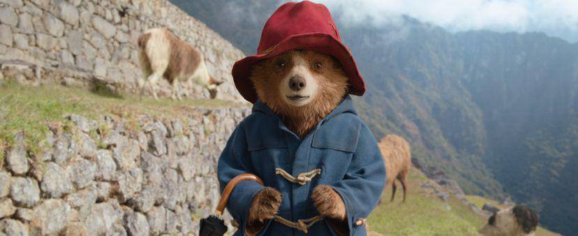 cuplikan film Paddington in Peru (dok. Sony Pictures)