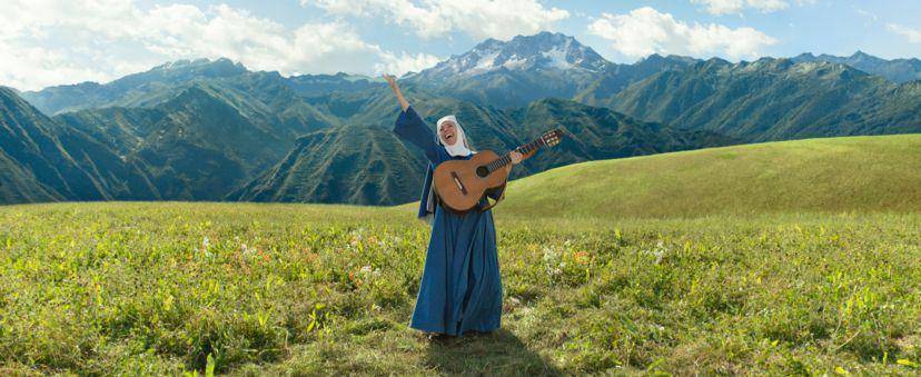 cuplikan film Paddington in Peru (dok. Sony Pictures)