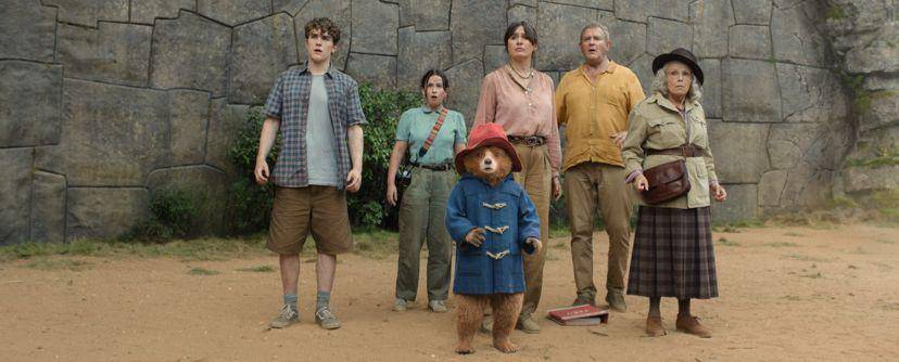 cuplikan film Paddington in Peru (dok. Sony Pictures)