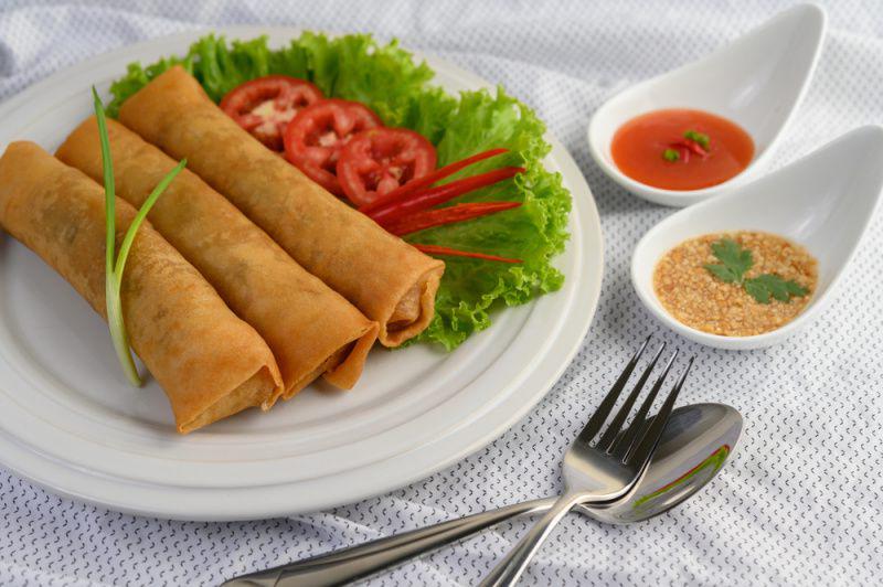 Resep Lumpia ala Chinese untuk Perayaan Imlek, Nikmat!