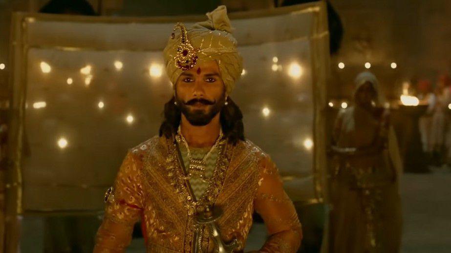 5 Film Terlaris Sanjay Leela Bhansali, Ada Padmaavat