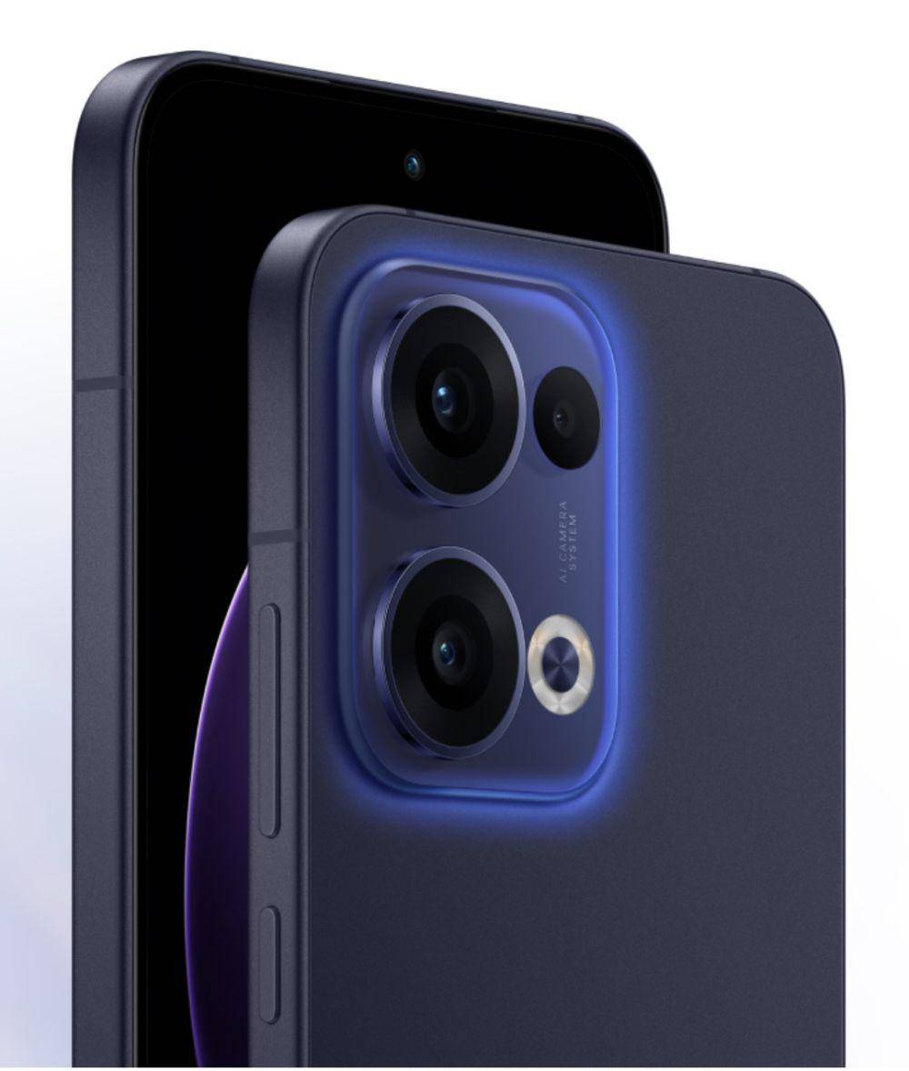 Desain Kamera OPPO Reno13 5G (oppo.com)