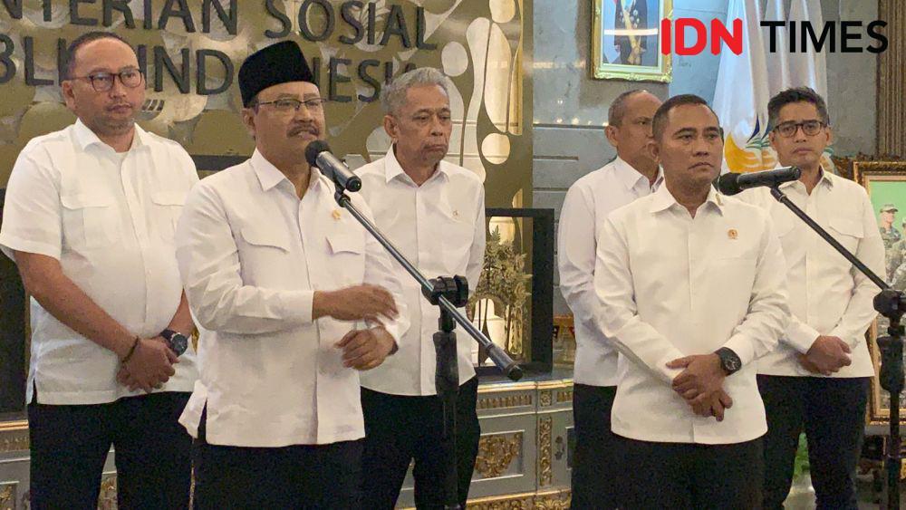 Kemensos Rehabilitasi Lebih dari 400 Eks Napi Teroris Sejak 2016