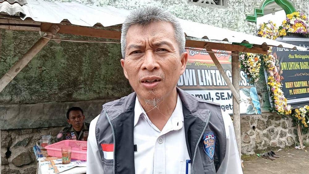 Parminto Budi Utomo Kepala Dinas Sosial Magetan. IDN Times/ Riyanto.