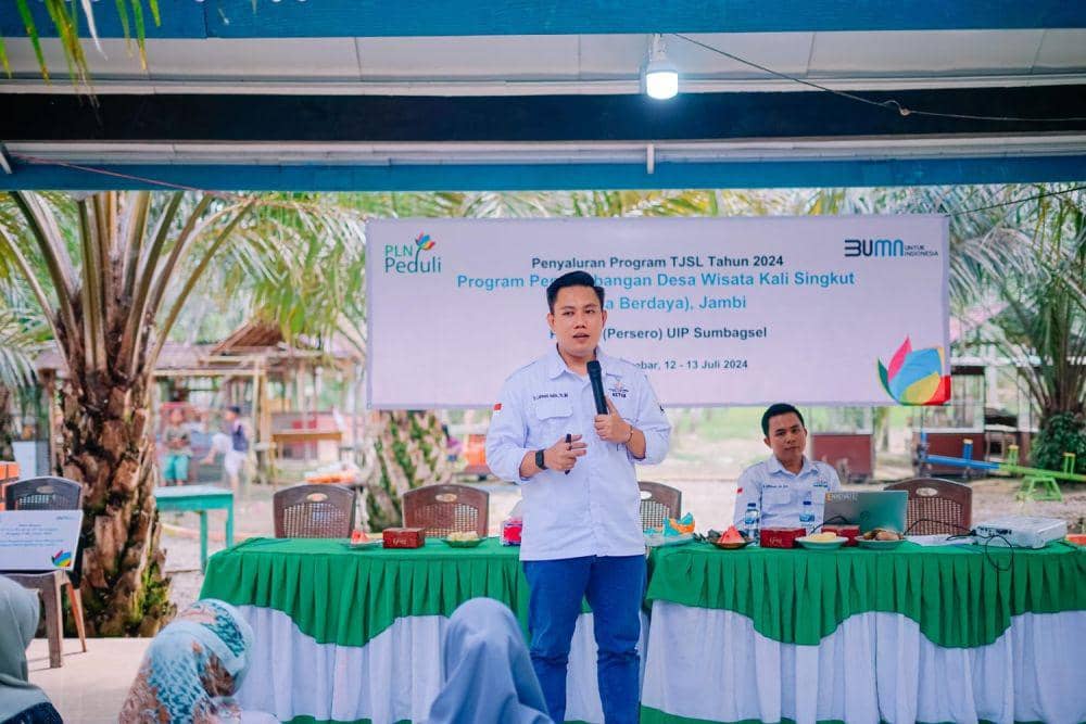 Kepala Pusat Studi UMKM Universitas Bandar Lampung (UBL), Dr Lukmanul Hakim. (IDN Times/Istimewa).