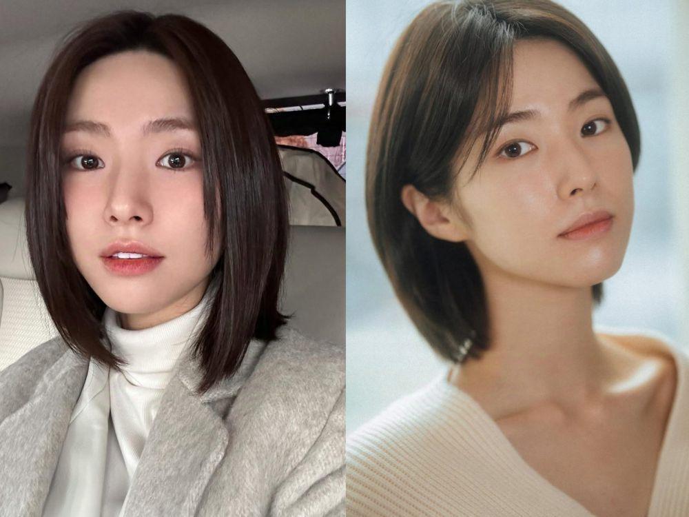 9 Inspirasi Makeup Ha Young, Aktris The Trauma Code: Heroes on Call
