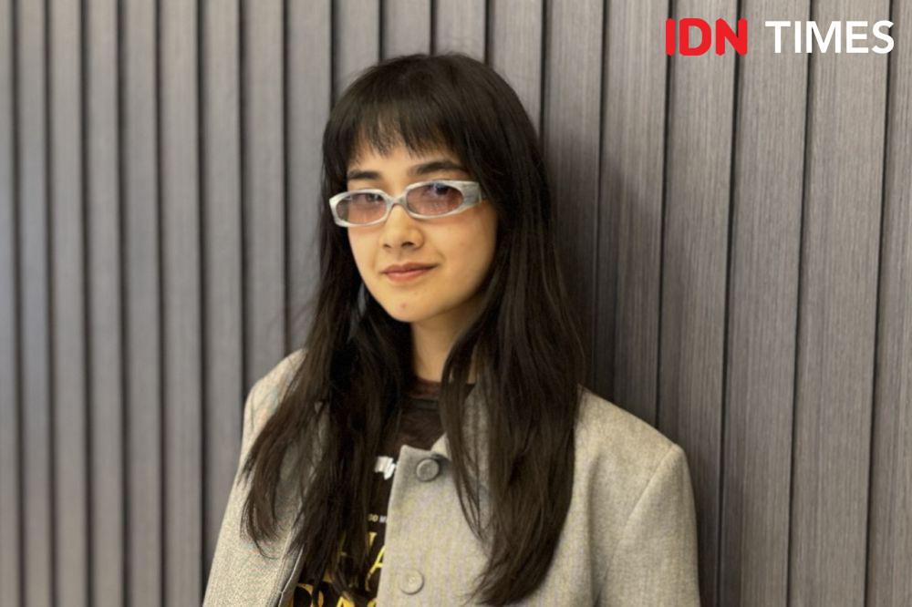 Nadya Arina Baru Coba Mangut Lele Saat Syuting Rahasia Rasa