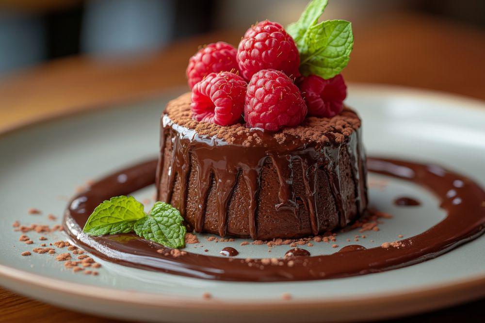 Resep Puding Susu Cokelat Super Silky, Cuma 2 Bahan dan Anti Ribet!