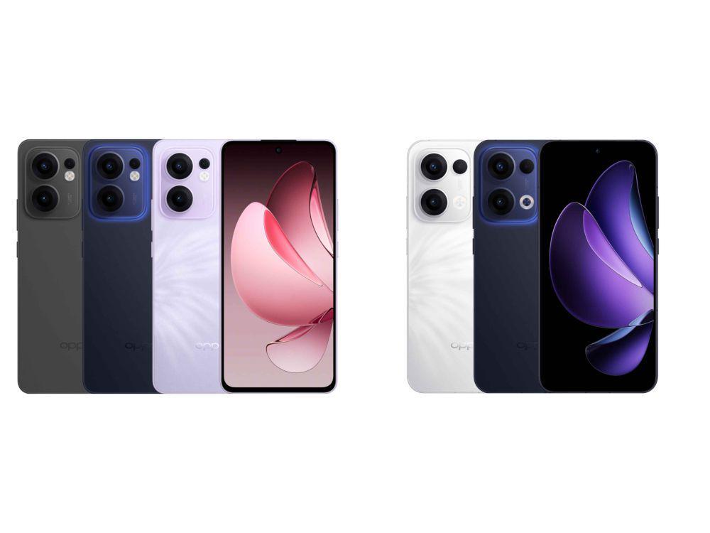 OPPO Reno13 F 5G vs OPPO Reno13 5G, Duel HP 5G Terbaru OPPO