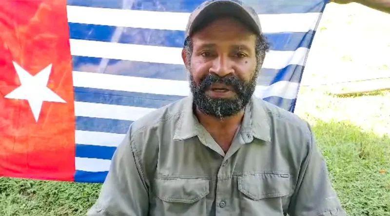 OPM Akui Tembak Polisi di Puncak Jaya Papua Tengah