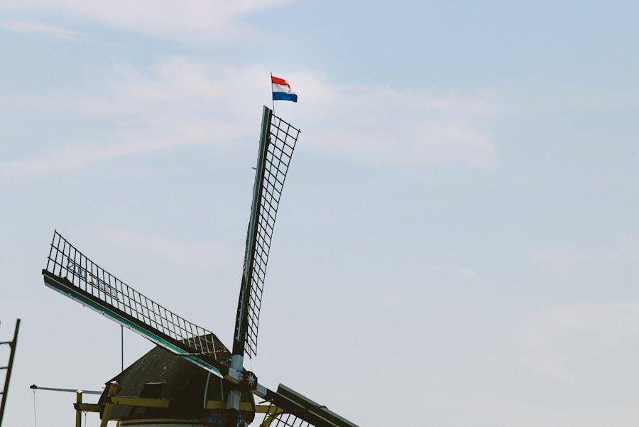 ilustrasi negara Belanda (pexels.com/hans middendorp)