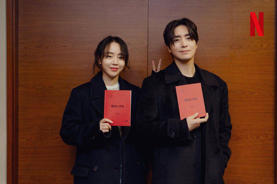 Sinopsis The Art of Sarah, Drama Shin Hye Sun dan Lee Joon Hyuk