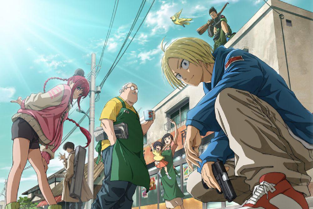 Kenapa Adaptasi Anime  Sakamoto Days Panen Kritik Penggemar?