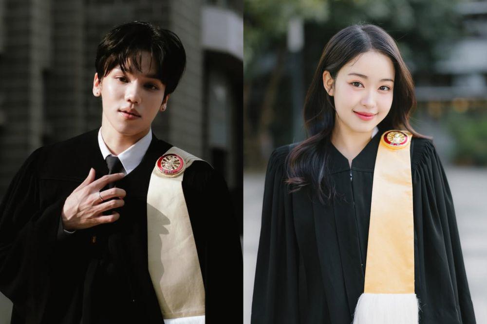 8 Artis Thailand yang Wisuda di Thammasat University pada Januari 2025