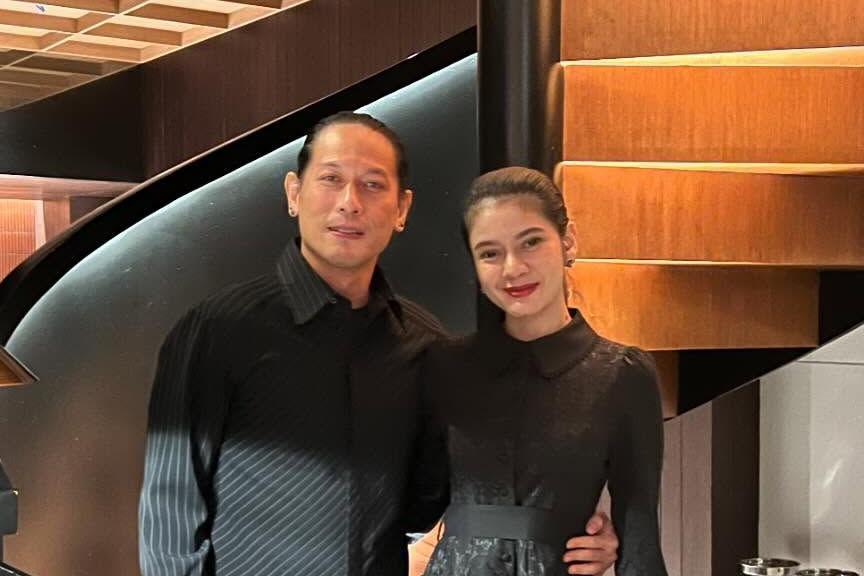 7 Potret Birthday Dinner Kekasih Chef Juna, Citra Anidya