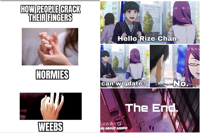 7 Meme Kocak Tokyo Ghoul, OST Musim Pertamanya Terlalu Ikonik!