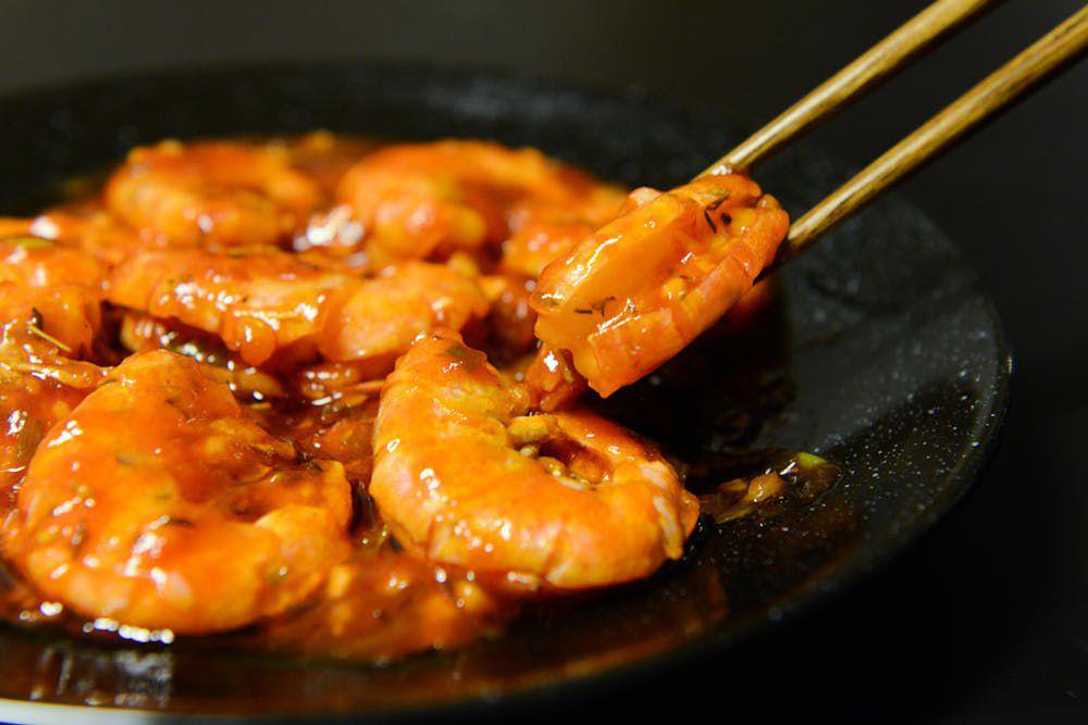 Resep Udang Goreng Saus Tausi, Hidangan Chinese Food yang Lezat